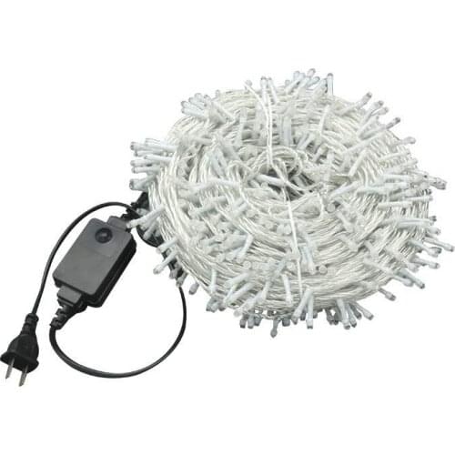 10M 20M 30M 50M 100M 24V Safety Voltage LED String Fairy Lights IP65 Waterproof Holiday Christmas Party Wedding LED Garland