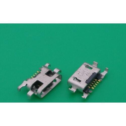 10pcs For Sony Xperia C C2304 C2305 S39c S39h Dual Z3 D6633 D6653 micro usb charge charging connector plug dock socket port