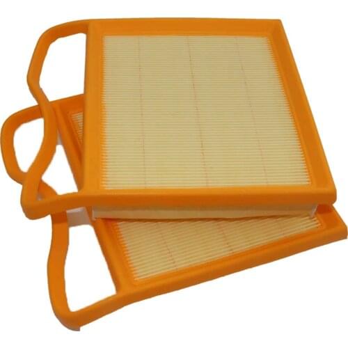 2PCS Car Engine Air Filters for MERCEDES BENZ E-CLASS C43 E43 GLC43 CLS320 CLS400 4MATIC 3.0T A2760940504