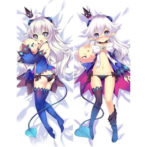 2016Japanese Anime Decorative Hugging Body Pillow Cover Case Pillowcase Double-sided 60x170CM