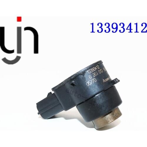 High Quality Car Parking Sensors OEM 13393412 PDC Parksensor for Regal Saab Opel Astra J Via Zafira