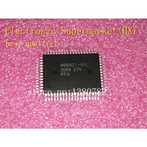 Free Shipping MB8421-90L MB8421 8421-90L QFP-52 100% New original