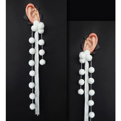 DARKNESS LAB Earrings Rings