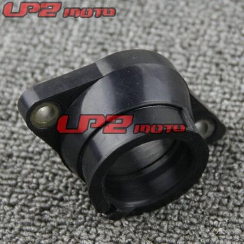 For YAMAHA TW200 TRAILWAY 1987-2010 year carburetor interface adhesive MANIFOLD Interface rubber gum 1Piece Interface glue
