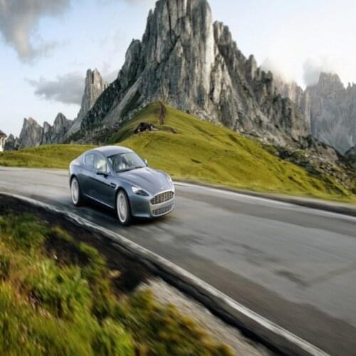 Dropship Colomac Photo Wallpaper Sports Car Racing Highway Mountain Road Bedroom Wallpaper Papel Mural 3d Wall Papers Home Decor