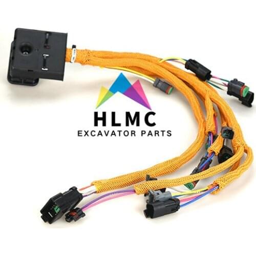 E325C E3126B Original quality engine cable accessories excavator wiring harness for CAT 1957336 195-7336