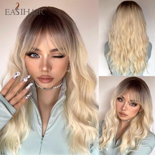 EASIHAIR Long Synthetic Wigs