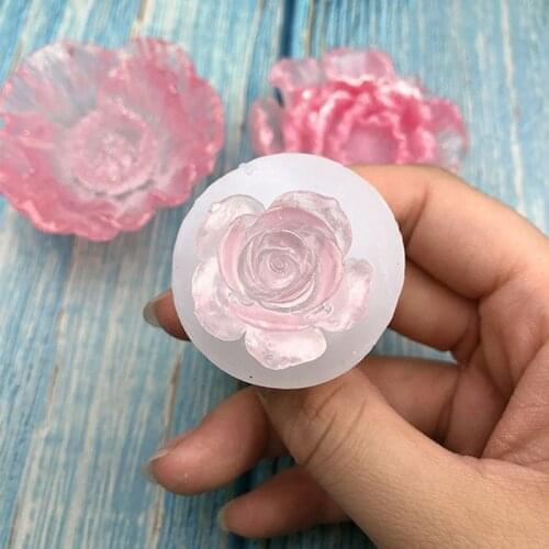 Creative Rose Leaf-shaped Silicone Mold DIY Baking Tool Cake Pastry Mould Kitchen Handmade Biscuit Sweets Made Supplies Tools