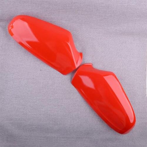 1 Pair Car Red Rearview Wing Mirror Cover Cap Fit For Vauxhall Opel Astra H MK5 2004 2005 2006 2007 2008 2009 Replacement