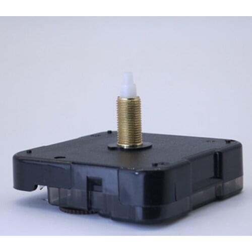 High-quality Sun 12888 Multiple lengths of shaft DIY Step-movement Quartz Wall Clock Mechanism Wall clock Replacement Parts Kit