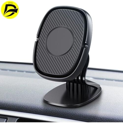 Magnetic Phone Holder in Car Stand Magnet Mount Mobile Cellphone Bracket Stand Support Telephone For Universal Phone
