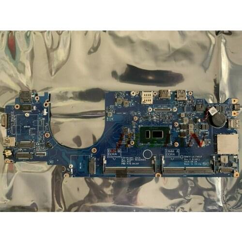 Scheda Madre 9F5RW For Dell Latitude 5490 i5 1.6GHz Laptop Motherboard 09F5RW CN-09F5RW Working And Fully Tested