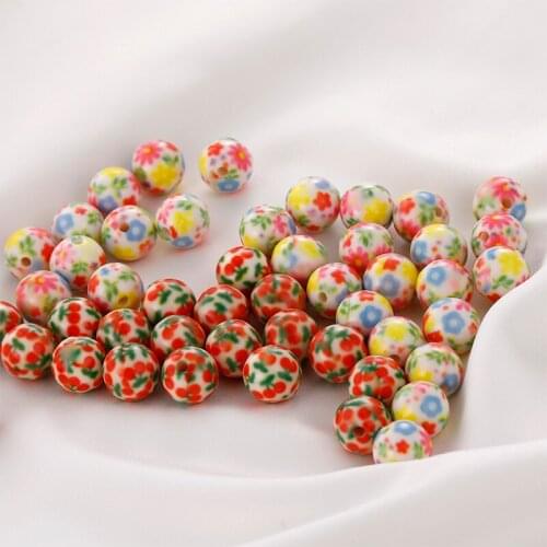 Fashion 60pcs/lot round shape Straight hole resin material charms diy jewelry earrings/bracelet pendants accessory