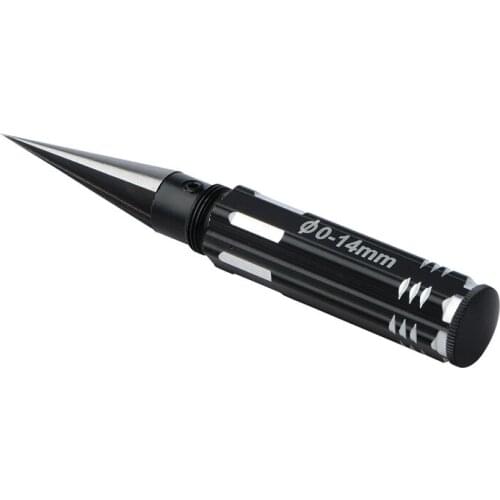 1pc professional universal 0-14mm reaming knife drilling tool sharp hardware tools