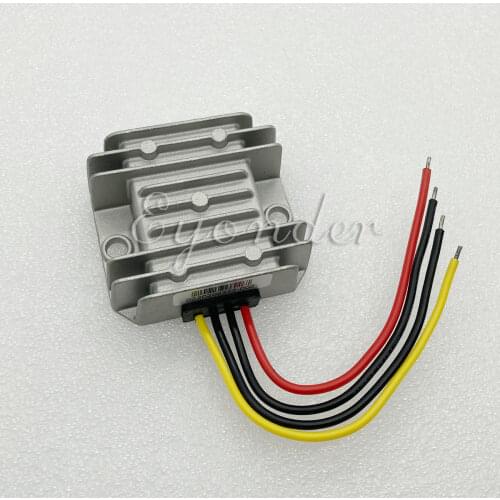 Eyonder Factory price manufacture 1a2a3a 15w 30w 45w 8v 9v 10v 13v 12v to 15v converter step up dc/dc boost power supply