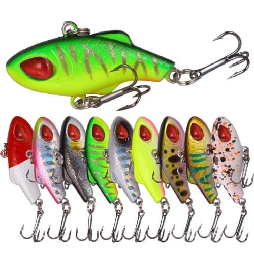 AMA-FISH Hot Sale High Quality Fishing Lures for Saltwater Minnow Lure Hard Plastic Custom Fishing Lure Manufacturer 3.5cm5g1pc