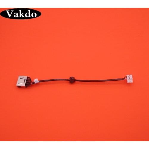 AC DC Power Jack Connector with Cable Socket for Lenovo G50 Z40-75 Z50-70 Z50-75 G50-30 G50-35 G50-40 G50-45 G50-70 G50-80 G50
