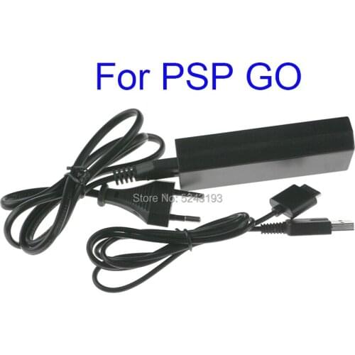EU/US Plug 5V Home Wall USB Charger Power Supply AC Adapter for Sony PlayStation Portable PSP Go pspgo Charging Cable Data Cord