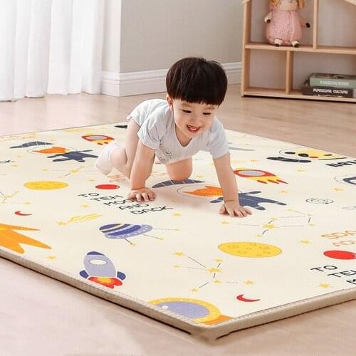 Thicken 1cm Xpe Cartoon Baby Play Mat Puzzle Childrens Mat Baby Climbing Pad Kids Rug Baby Games Mats Toys for Children Gift