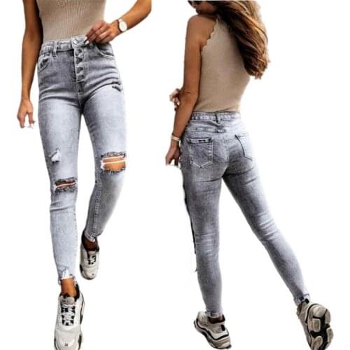 Женские зауженные джинсы VXO China At AliExpress