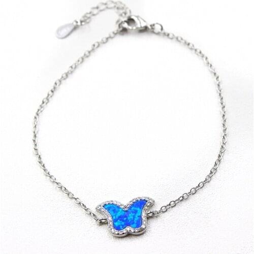 WalerV Blue Bracelets