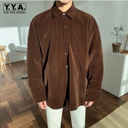 YueYueAngel Men's Warm Shirts