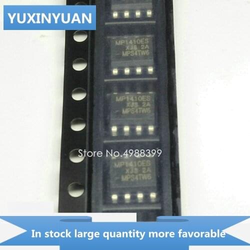 YUXINYUAN 10PCS/LOT MP1410ES MP1410 1410ES SOP8 in stock