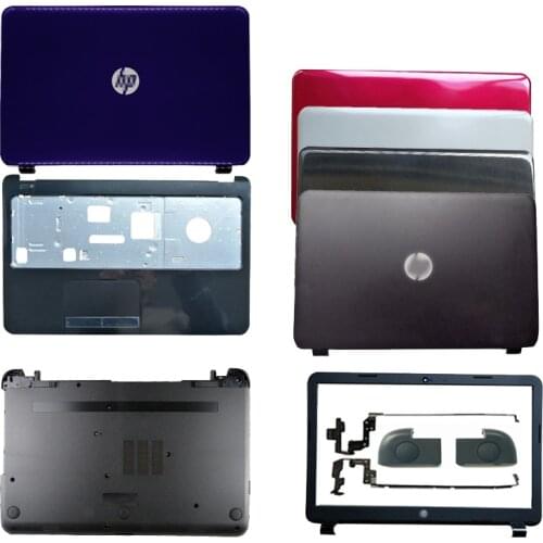 NEW Laptop LCD Back Cover For HP 15-G 15-R 15-T 15-H 15-Z 15-250 15-R221TX 15-G010DX 250 G3 255 G3 761695-001 749641-001