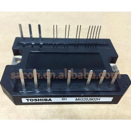 1PCS/lot New OriginaI MIG20J902H or MIG20J901H or MIG20J906H or MIG20J901HA DIP-21 INTEGRATED GTR MODULE
