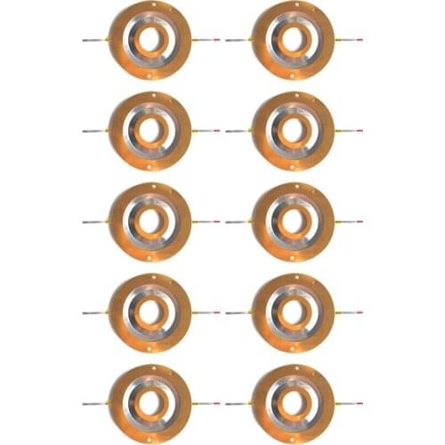 10 PCS Diaphragm Horn 8Ohm 16 ohm for 075 076 077 2402 2402H 2404 2404H 2405 2405H