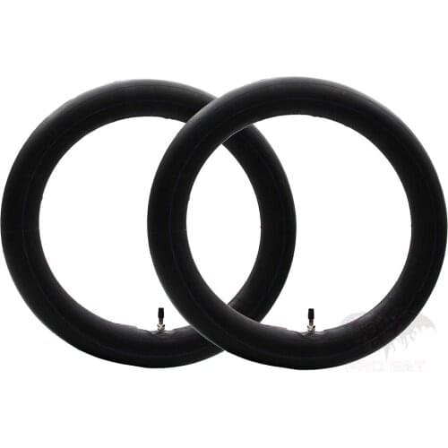 2Pcs 3.00-14 Rear Inner Tube 90/100-14 For Honda XR75 XR80 Suzuki 125cc 140cc 150cc Dirt Pit Pro Bike