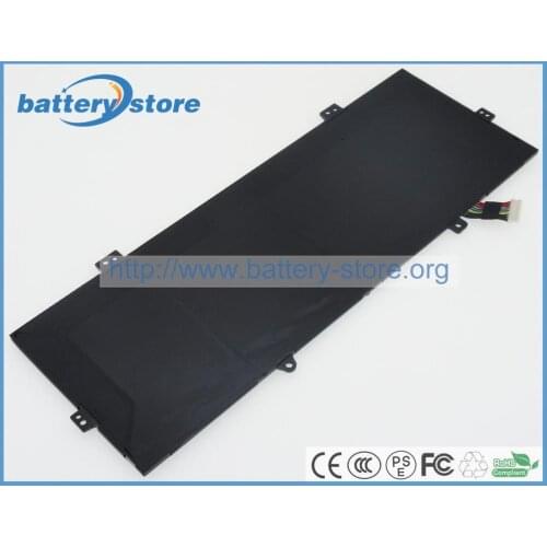 FREE SHIP 7.6VV, 7410mAh, 56.3W Genuine battery HB4593R1ECW for HUAWEI Honor Magicbook,for Matebook X Pro