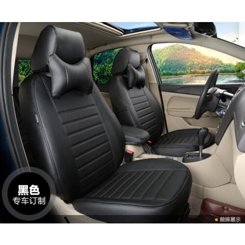TO YOUR TASTE auto accessories custom luxury leather durable car seat covers for Hyundai coupe XG Trajet Matrix EQUUS Veracruz
