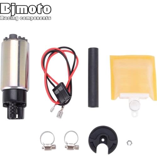 BJMOTO Motorcycle Petrol Pump For Polaris Ranger 700 EFI 6X6 2007-2009 RZR 4 800 EFI 2010 500 4X4 EFI 2009-2011 Fuel Pumps
