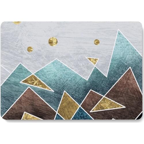 Case For MacBook Air 13 11 12 Retina 13.3 New Pro 15.4 16 inch Cover Art Paint shell XC0070