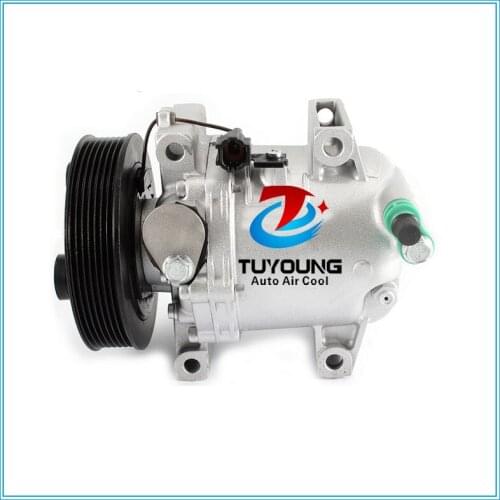 CR-14 Car AC Compressor for Nissan Navarra / King Cab 92600-EB400 A42011A0702003 YD25DDTI 135mm 7pk