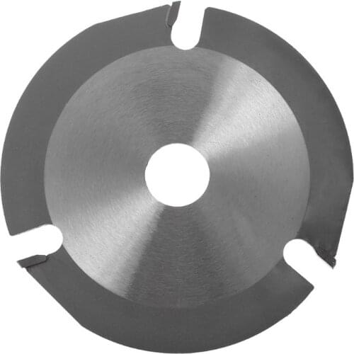 125mm 3T Circular Saw Blade Multitool Wood Carving Cutting Disc Grinder Carbide Power Tool Attachments