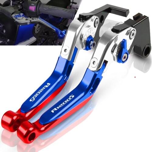 FOR BMW R1200S R1200 S R 1200 S 2006 2007 2008 Motorcycle Accessories handbrake Adjustable Handle Brake Clutch Levers R1200S
