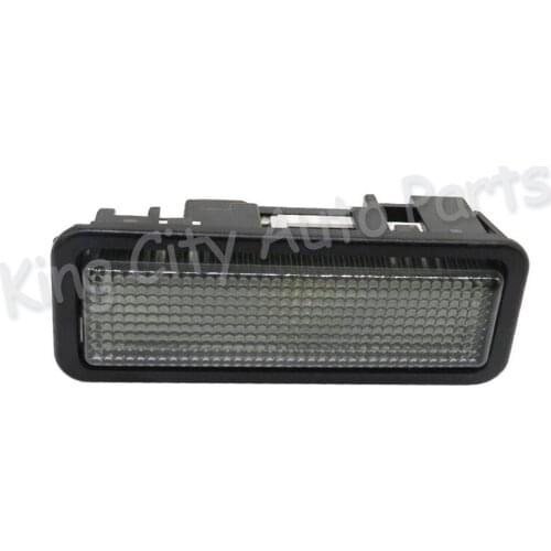 For Citroen ZX Elysee 2008-2013 Auto Interior Reading Light With LED Lamp Panel Car Inner Roof Ceiling lamp Dome Lamp