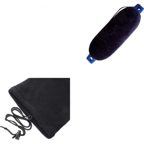 Boat Fender Cover For Center Rope Tube Style for 140mm x 500mm /5.5inch x 20inch (G1)Fenders