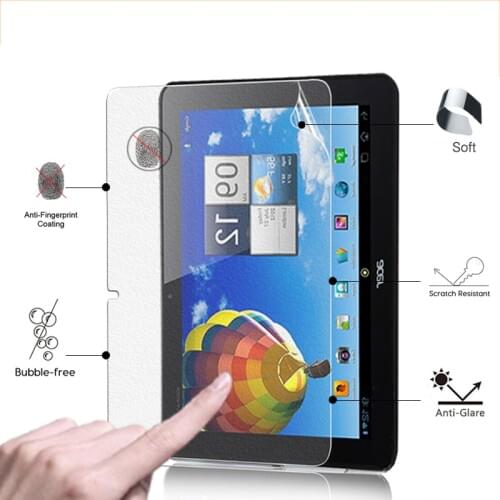 BEST Anti-Scratches Screen Protector Film For Acer Iconia Tab A510 10.1" tablet pc Anti-Glare Matte Screen Protective Film