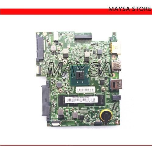 Laptop Motherboard For Lenovo Flex10 Flex 10 W8P With processor 4GB RAM BM5338 MB 100% Tested