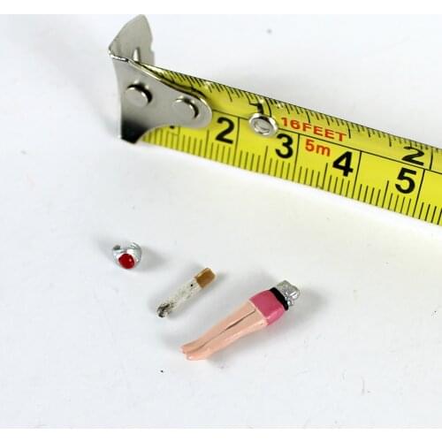 Mnotht 1/6 Scale Mini Cigar cigarette Ring Lighter Model for 12in Action Figure Phicen JIAOUL Doll Scene Accessories