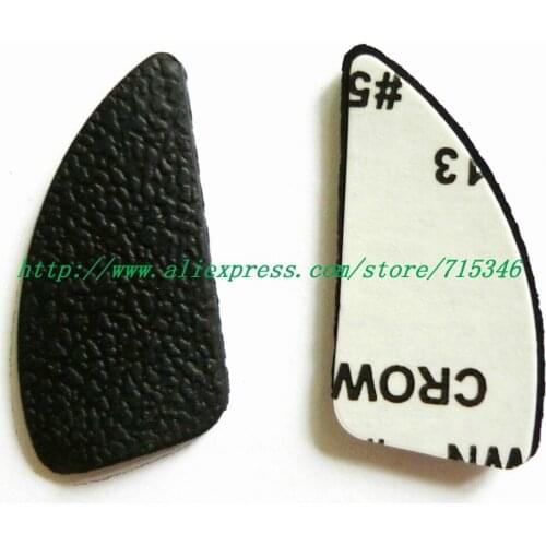NEW Thumb Rear Back Cover Rubber Unit For Nikon D3200 Digital Camera Repair Part + Tape