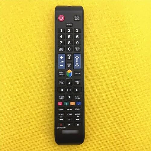 New Remote Control BN59-01198Q for Samsung Smart TV Replace BN59-01178R BN59-01198X