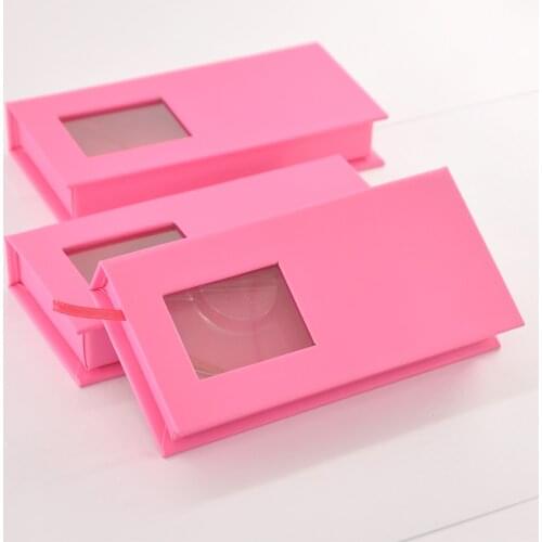 Wholesale Lash Boxes Packaging Eyelash Box Package Custom Faux Cils lashes mink 25mm Storage Makeup Magnetic Cases Bulk Vendors