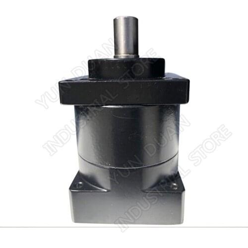 Nema42 110mm Ratio 50:1 Planetary Gearbox Speed Reducer Carbon steel Gear for Stepper Motor