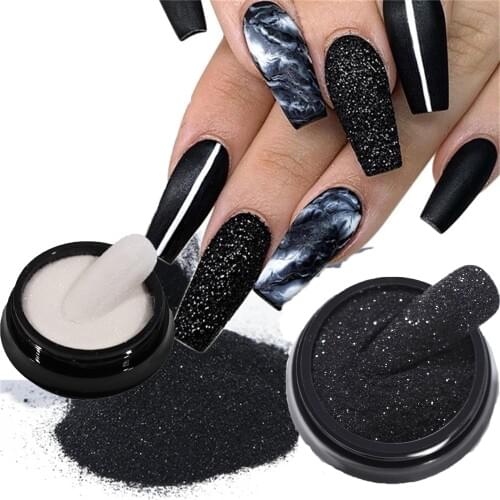 Galaxy Holo Flakes 2g/box Laser Bling Flecks Chrome Magic Effect Irregular Nail Art Glitter Powders Shining Sugar Nail Dust