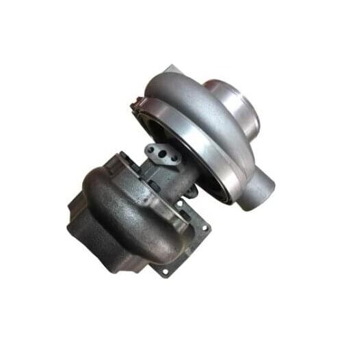 NEW HNROCK turbocharger with 6156-81-8150 6156818150 6506-21-5020 SAA6D125E-3 KTR90 FOR Komatsu PC450-8