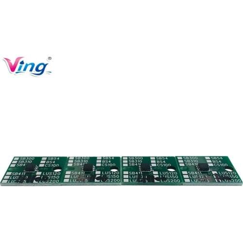 Generic One-time Chip for Mimaki LH100 Cartridge 4 Colors(C,M,Y,K)